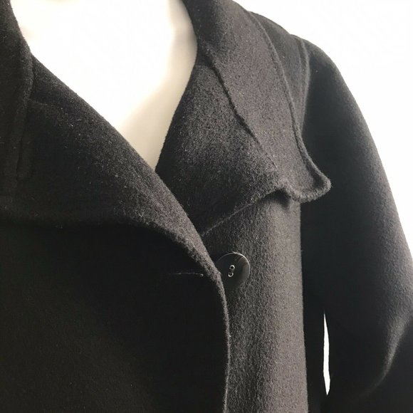 J Jill wool angora coat jacket XS - Picture 4 of 9